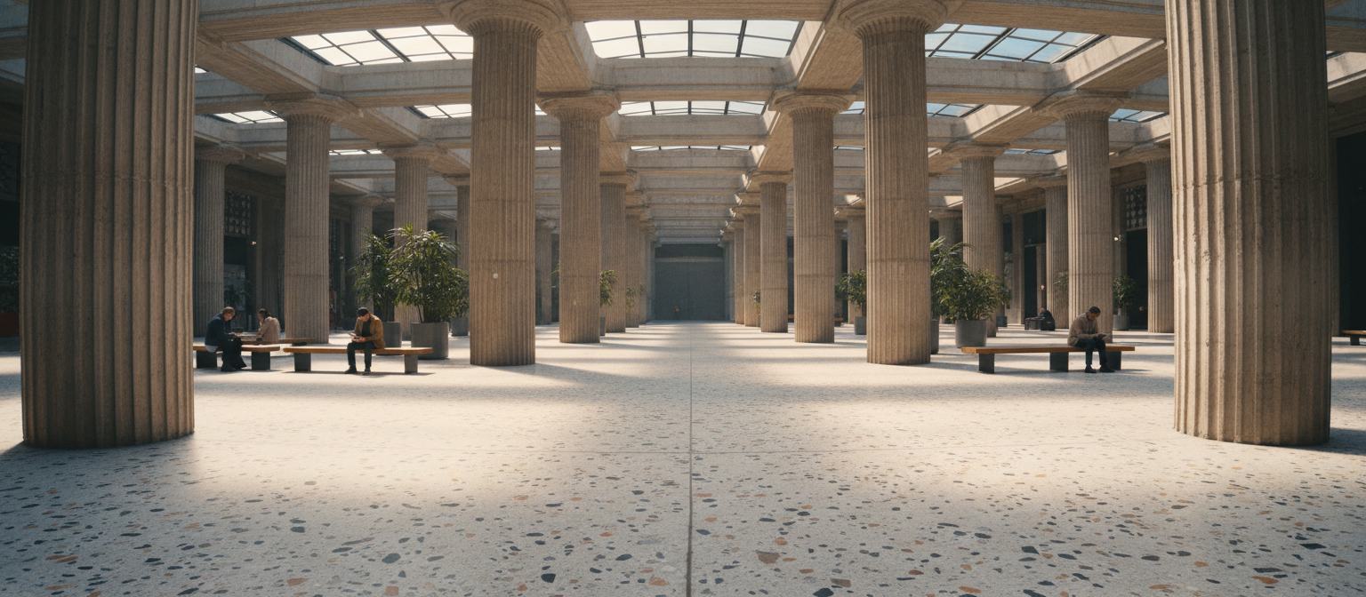 Espace Hippomène — visite virtuelle